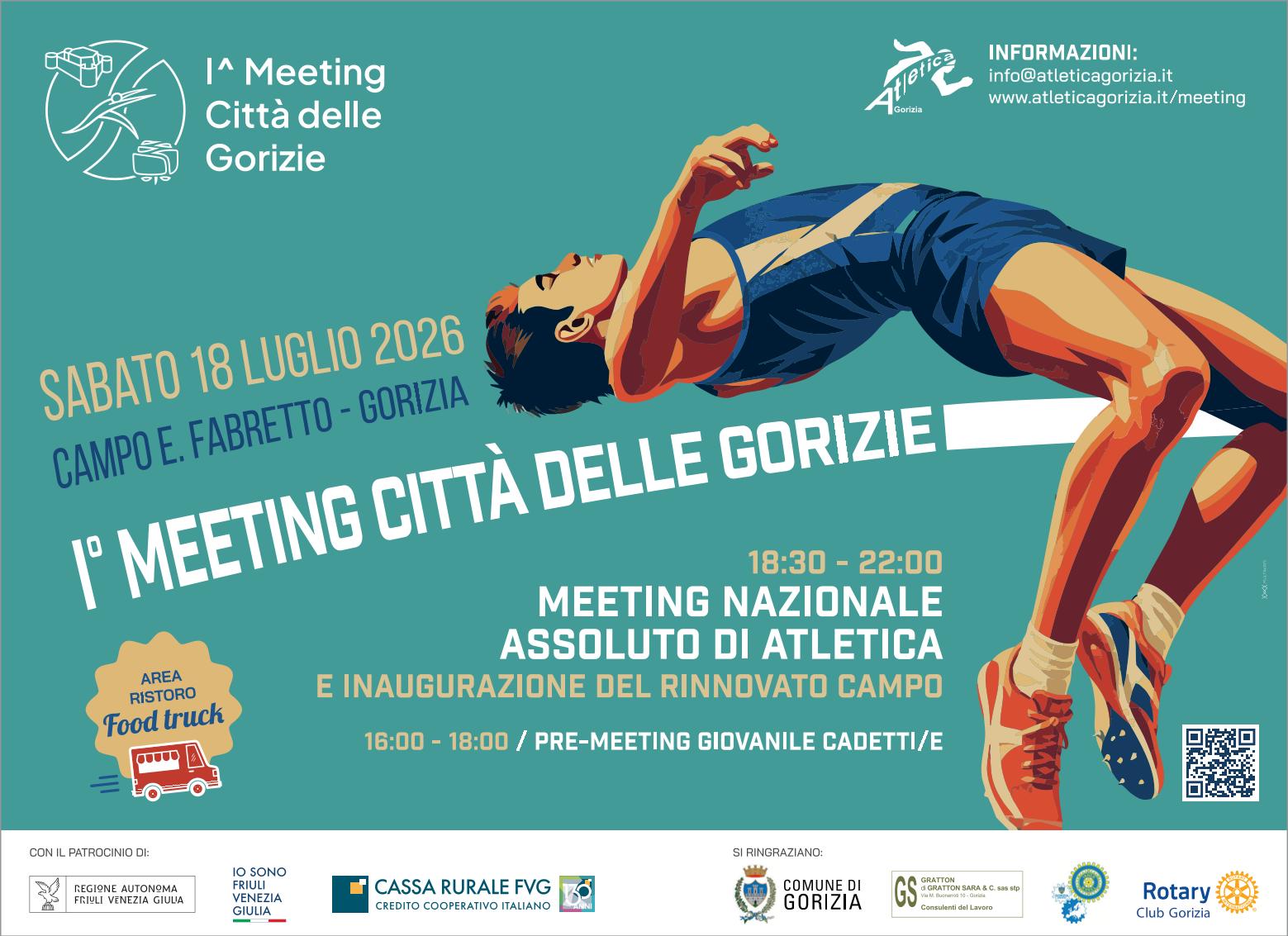 Primo Meeting Città delle Gorizie