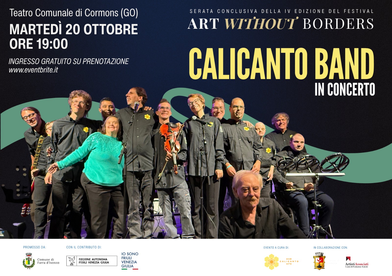 Art Without Borders 2026