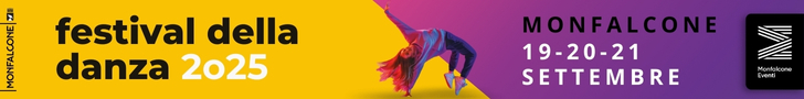 Festival Danza 2025 - Monfalcone