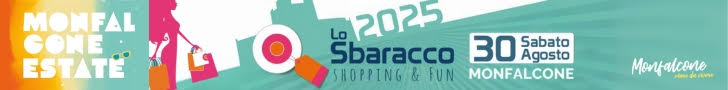 Sbaracco 2025 - Monfalcone