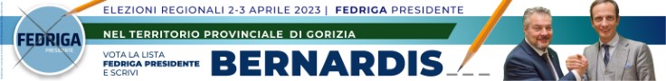 Elezioni 2023 - Committente: DIEGO BERNARDIS