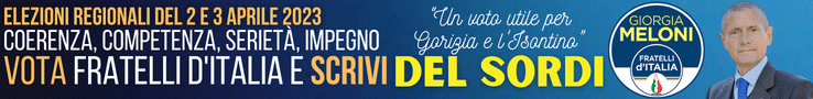 Elezioni 2023 - Committente: FRANCESCO DEL SORDI