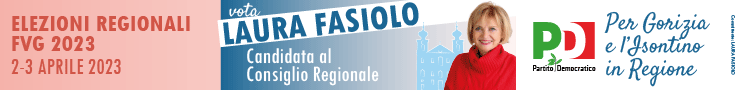 Elezioni 2023 - Committente: LAURA FASIOLO