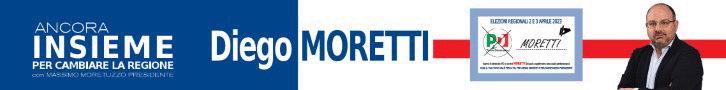 Elezioni 2023 - Committente: DIEGO MORETTI