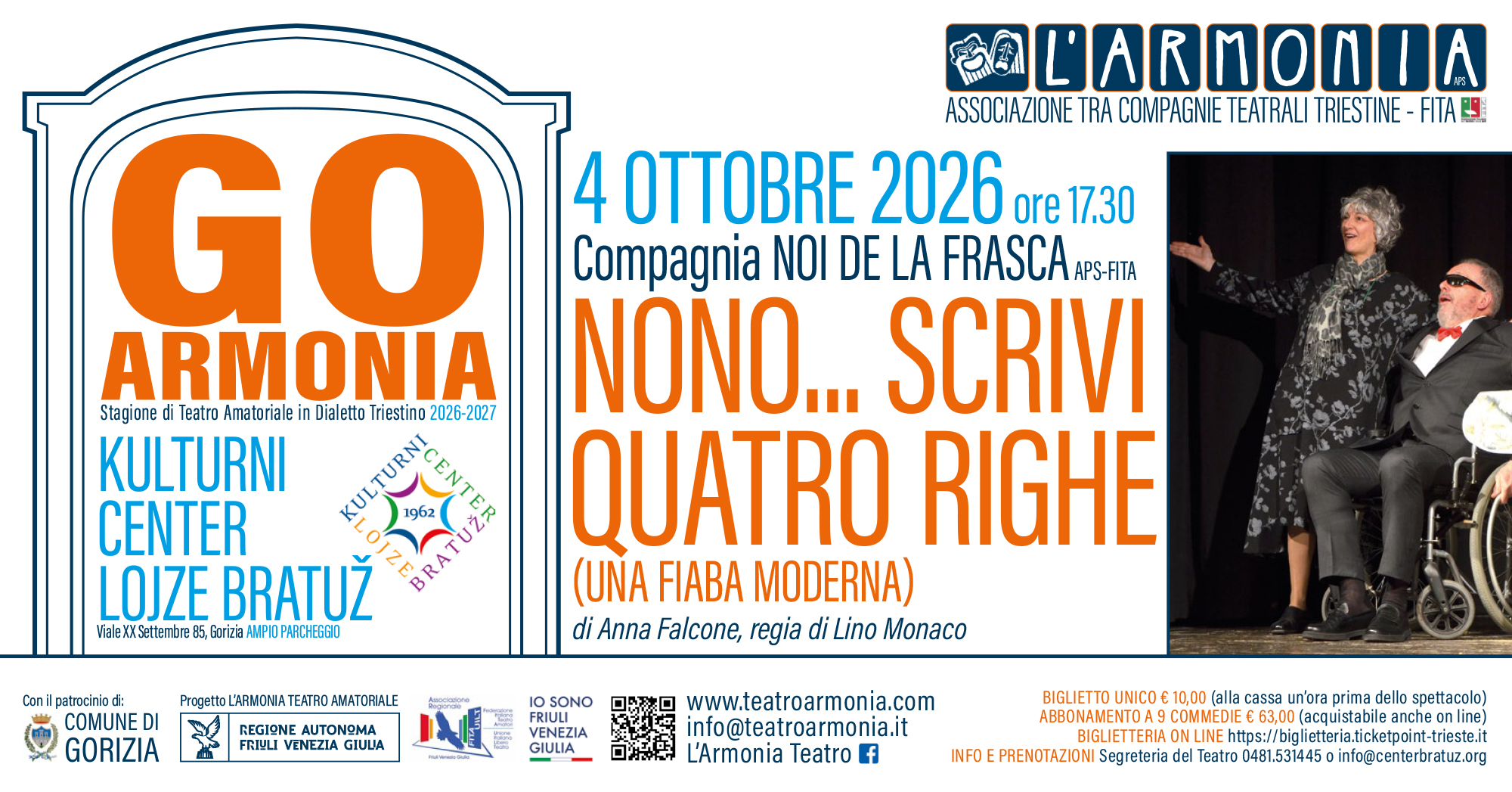 Go Armonia 2026