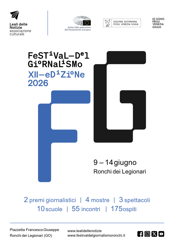 Festival del giornalismo