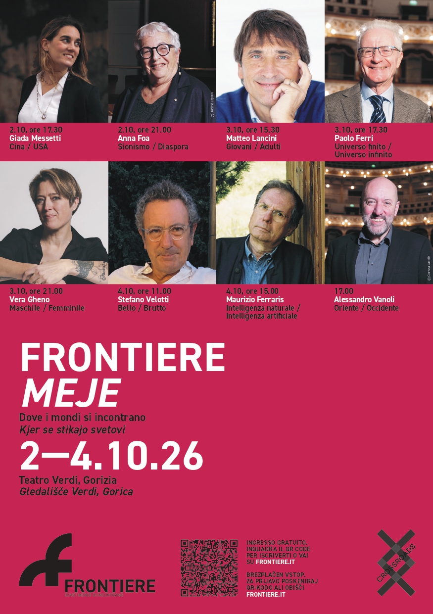Frontiere - Meje