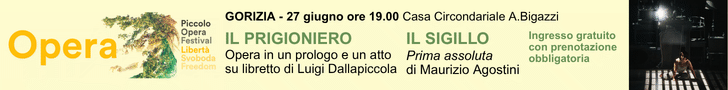 Piccolo Festival - Il Prigioniero/Il Sigillo