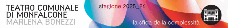 Teatro Monfalcone - stagione 2025-2026