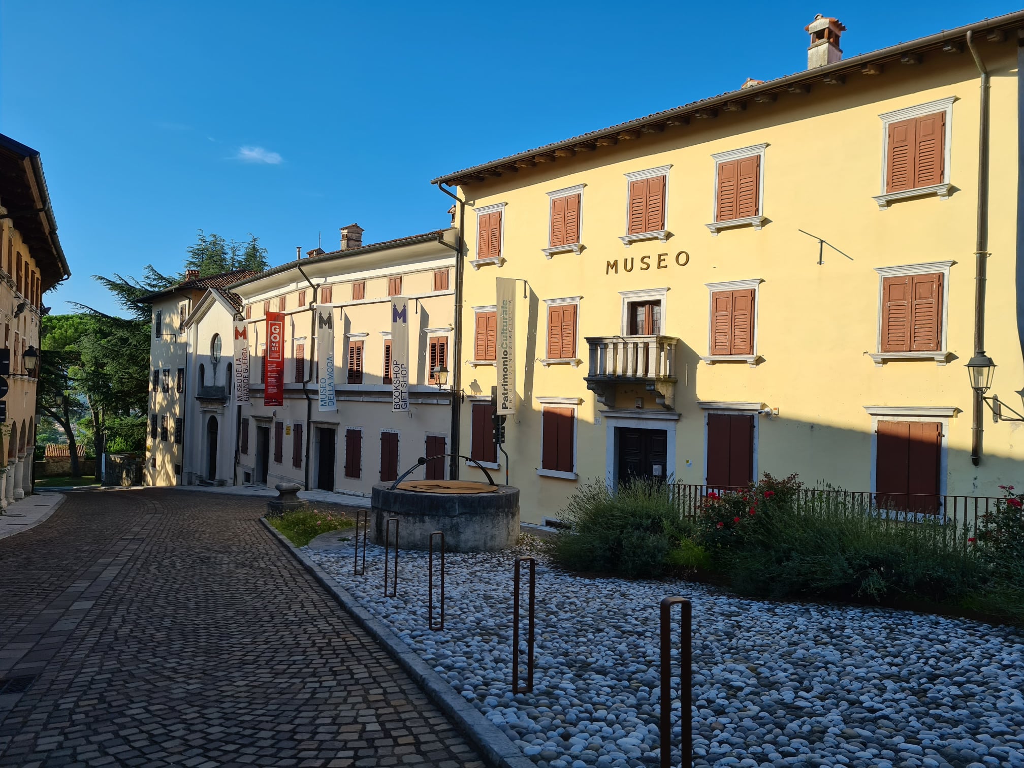 Immagine per Giornate europee del patrimonio, il programma nei musei di Gorizia