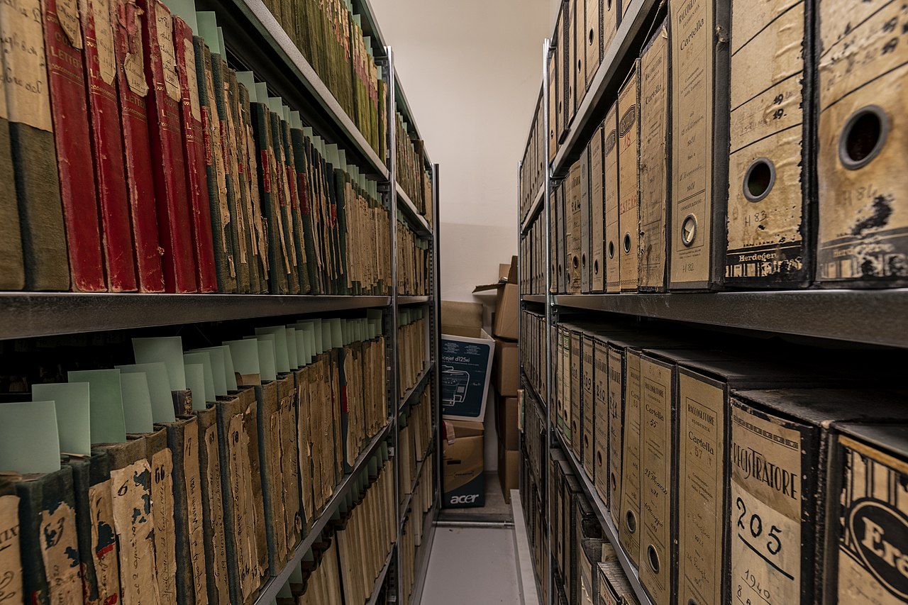 Immagine per L'Azione cattolica cambia sede e sposta il suo archivio, 150 anni di storia su Gorizia