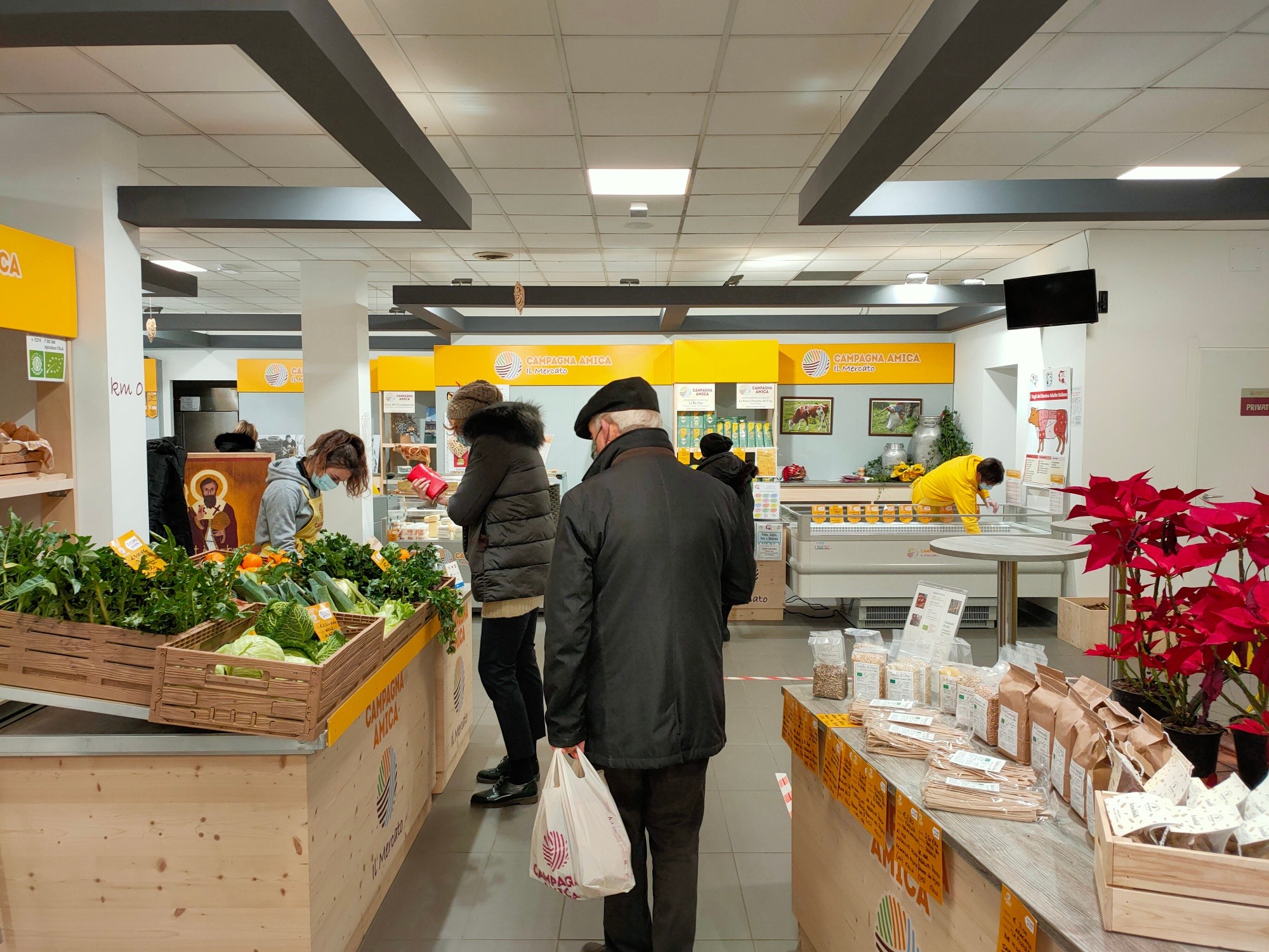 Immagine per Distretti del commercio, coinvolte tremila aziende in provincia di Gorizia