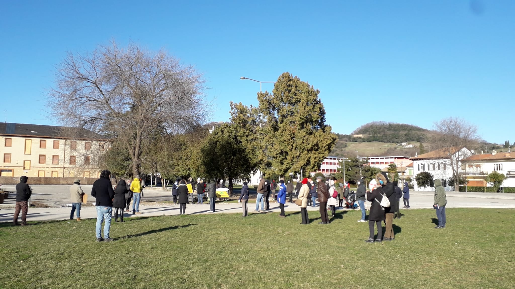 Copertina per Quale futuro per i Giardini della Pace, opposizione incalza sui progetti a Cormons