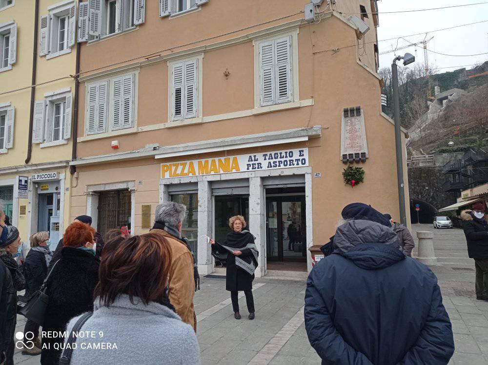 Copertina per Uccisi perché si erano ribellati alle tasse, a Gorizia il ricordo della rivolta dei Tolminotti
