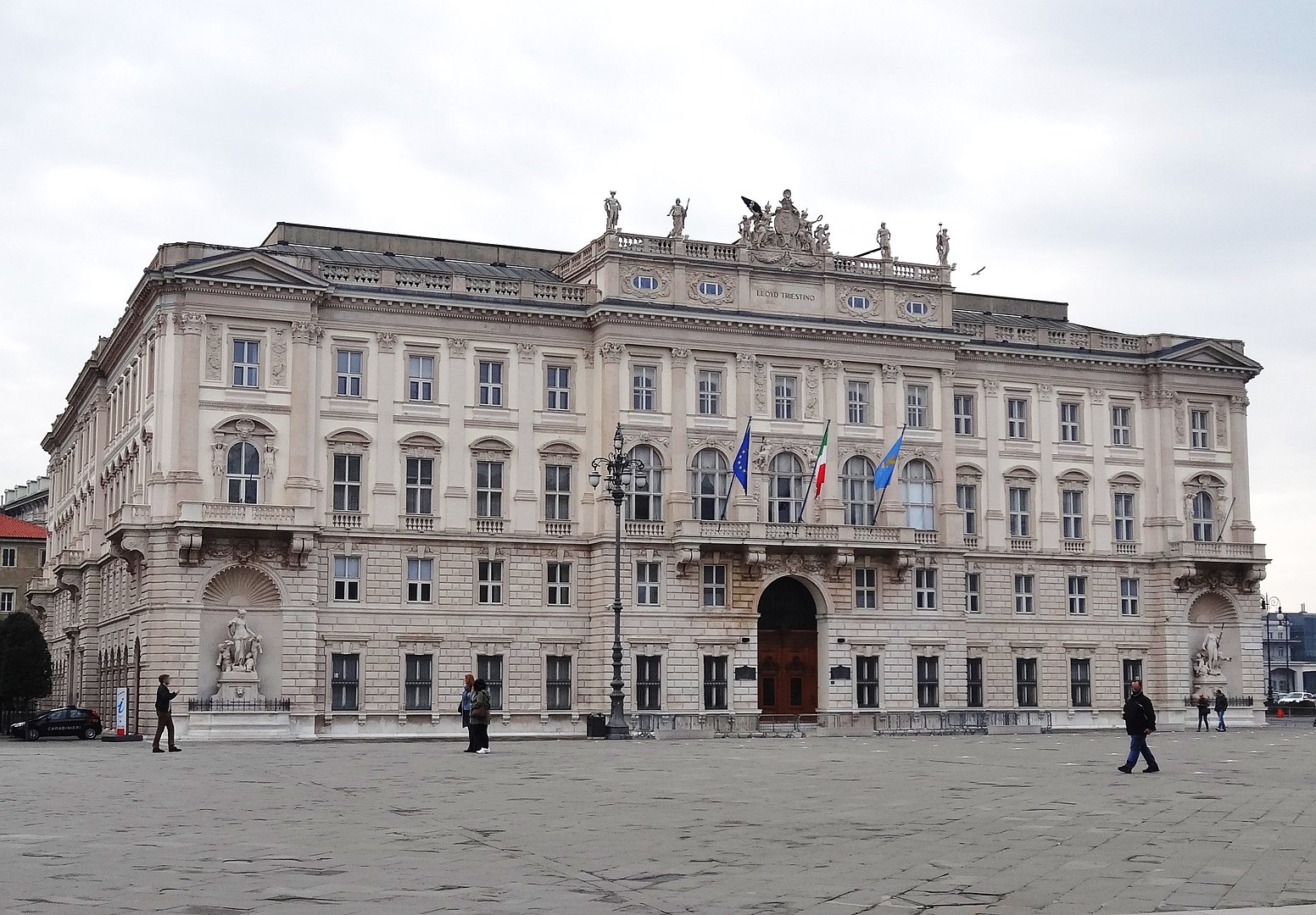 Copertina per Muore a Ronchi il 64enne Gianfranco Rossi, ex segretario generale della Regione FVG
