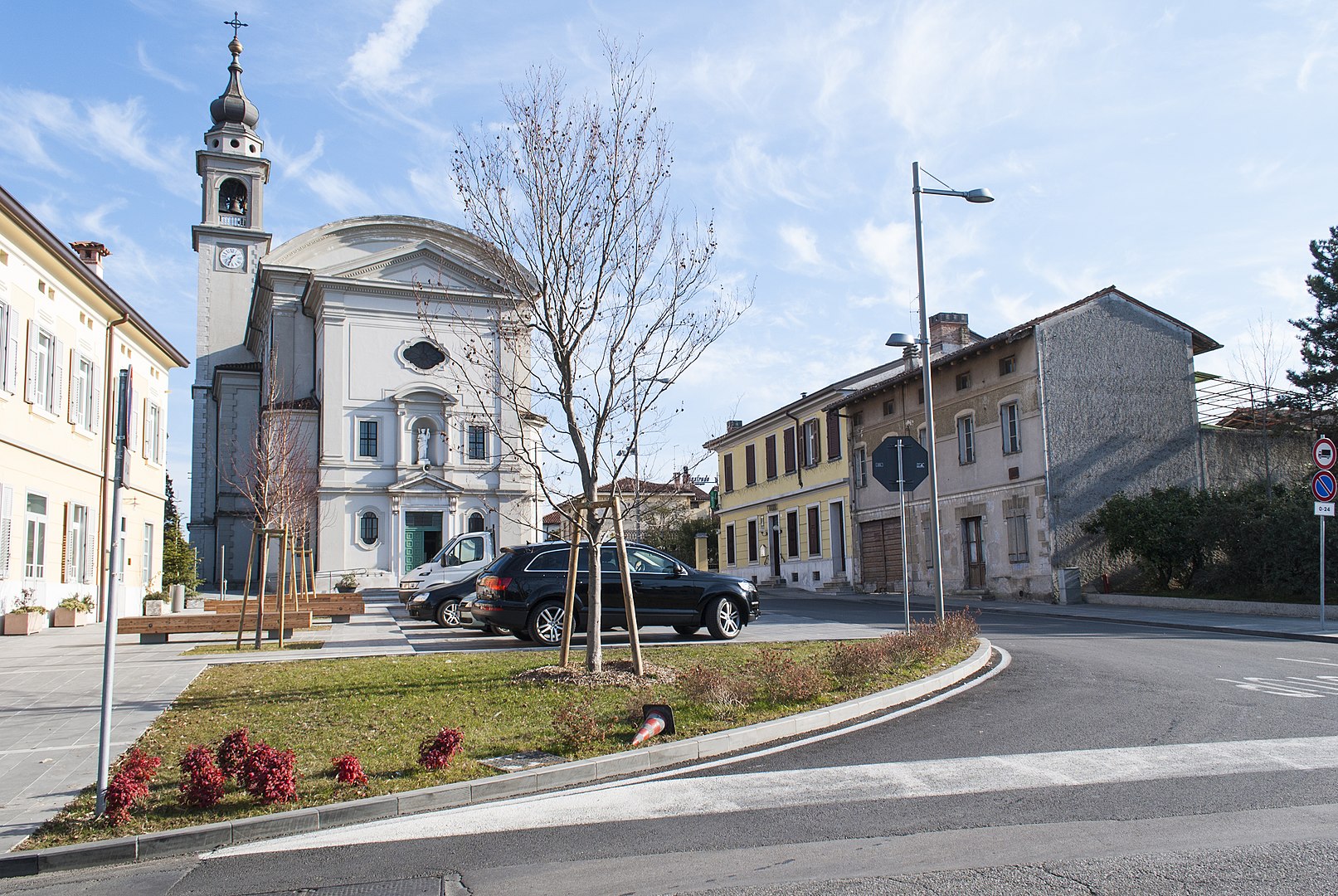 Copertina per Forti odori nell'aria da Sant'Andrea fino in centro città, a Gorizia arrivano i sensori umani