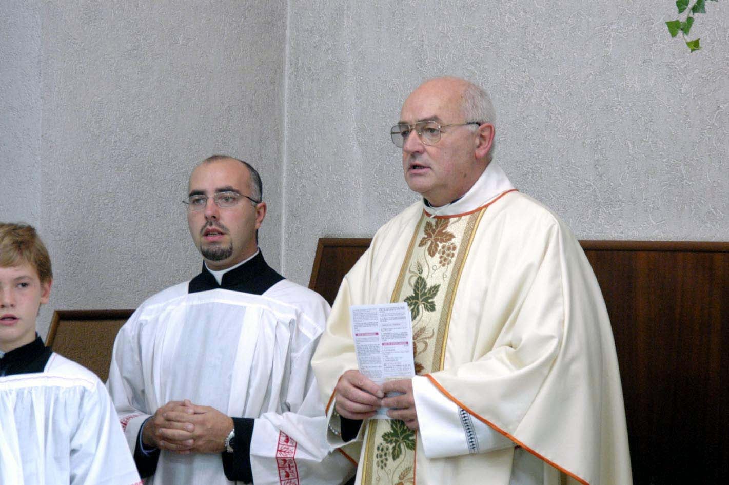 Copertina per Gorizia dà l'ultimo saluto a don Paolo Bonetti, lunedì i funerali a Montesanto