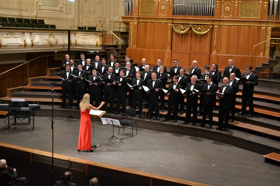 Copertina per Il Coro di Ruda incanta l'Irlanda, arriva il secondo posto al festival internazionale