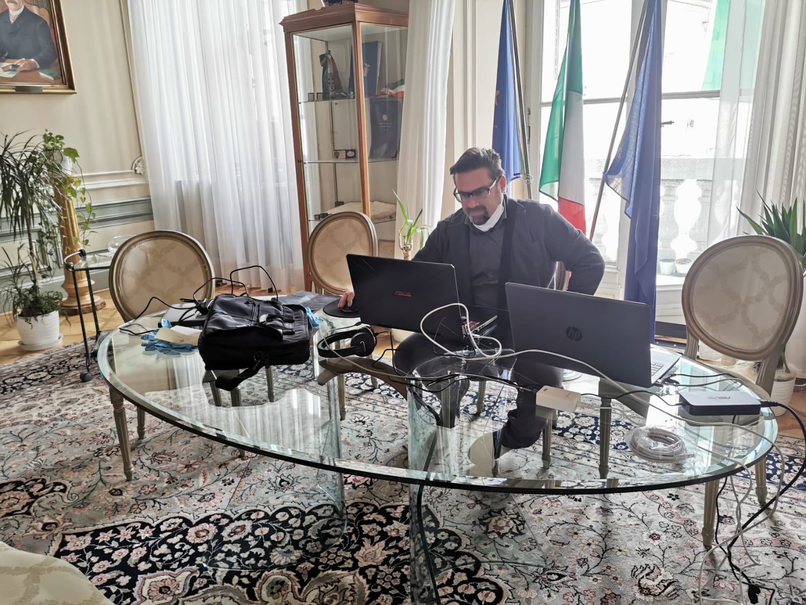 Immagine per Sbloccato l'emplasse per la commissione università  a Gorizia, Braulin sarà  il coordinatore