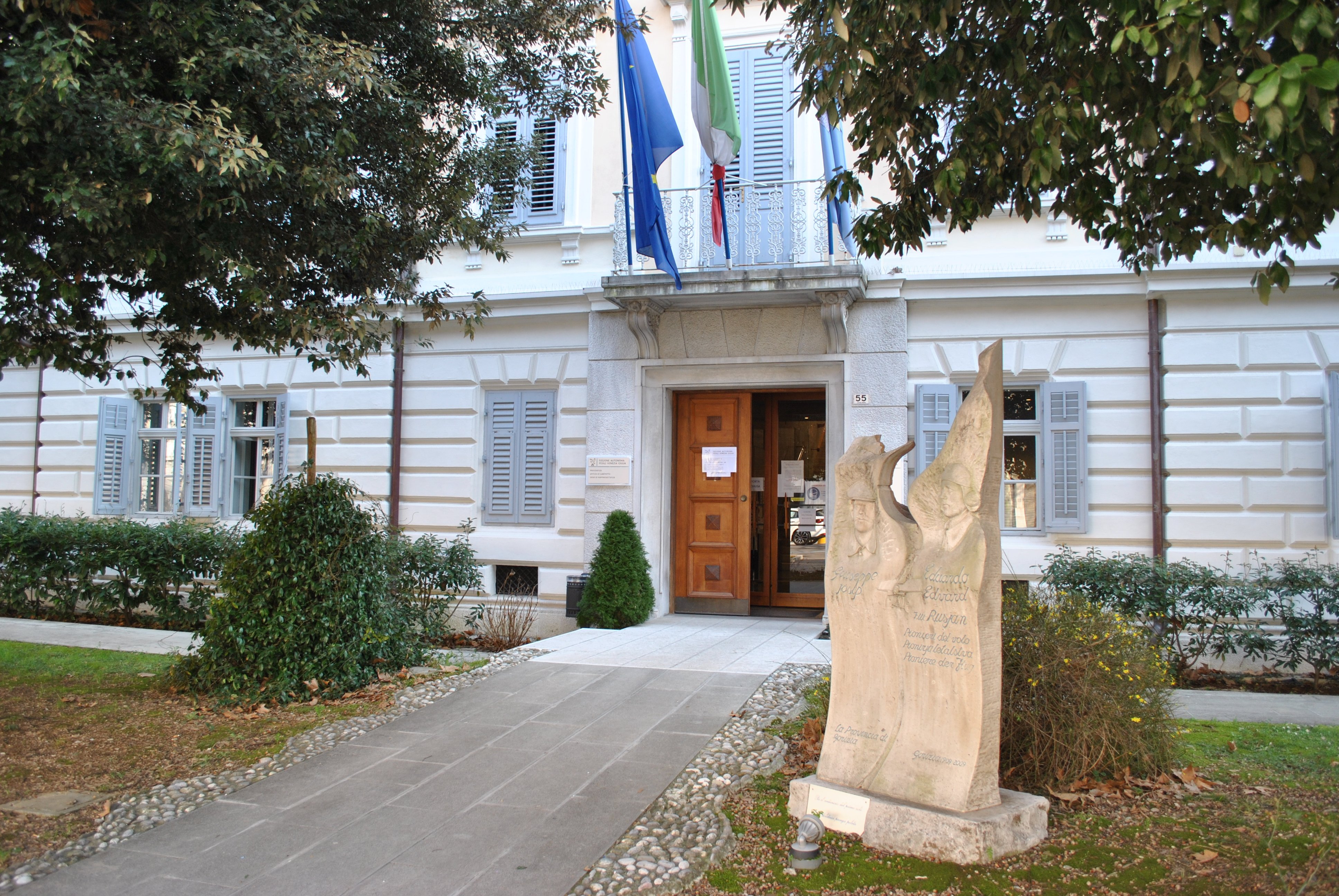 Immagine per Fratelli d'Italia chiede più risposte al governo sul ritorno alla Provincia di Gorizia 