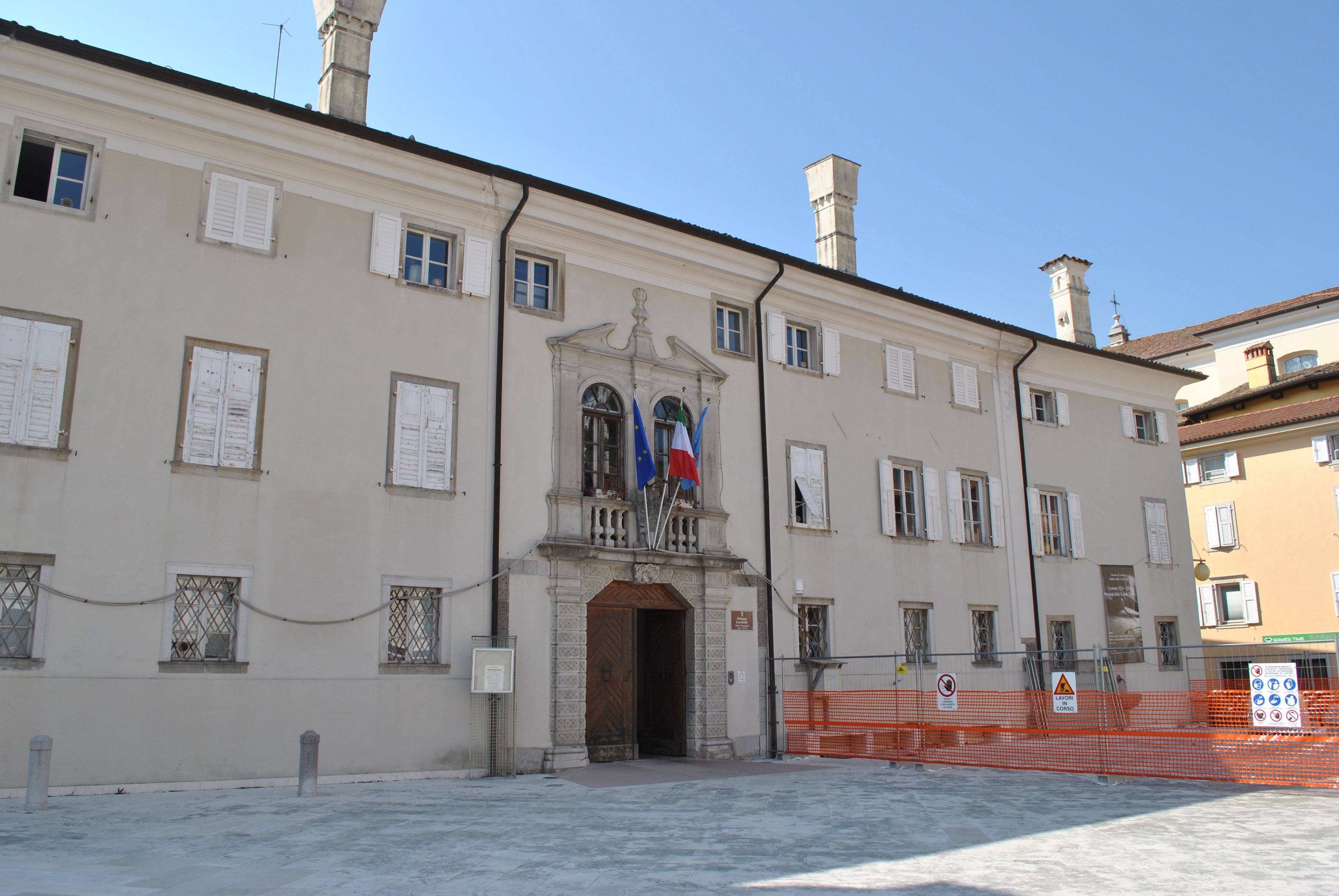 Copertina per Cormons ricorda la pandemia da Covid con il documentario di Giovanni Ciulla