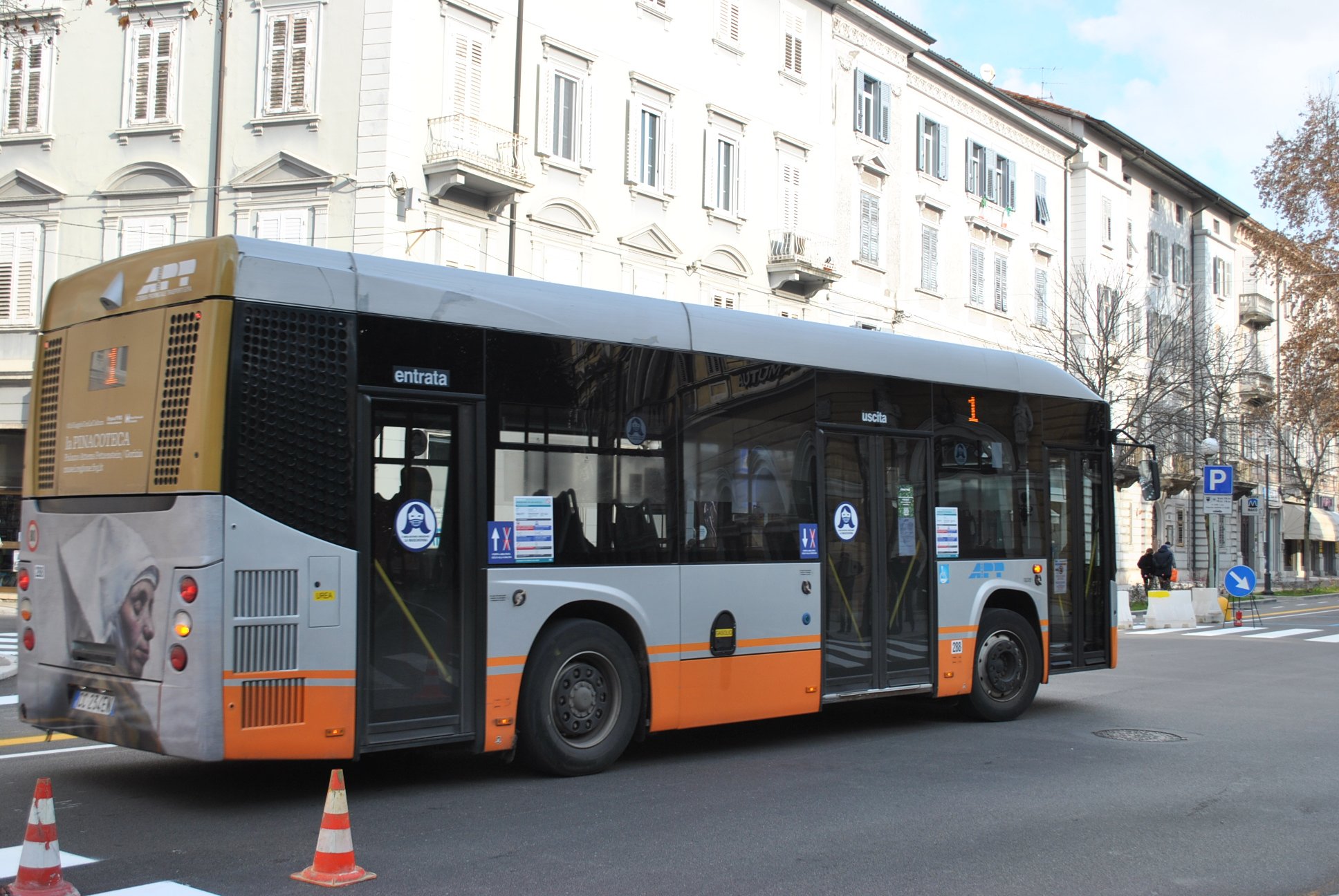 Copertina per Arriva lo sciopero di bus e corriere, attesi disagi in provincia di Gorizia