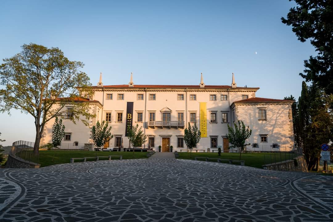 Immagine per Brda sempre più sostenibile, Vila Vipolže premiata con la Green Key