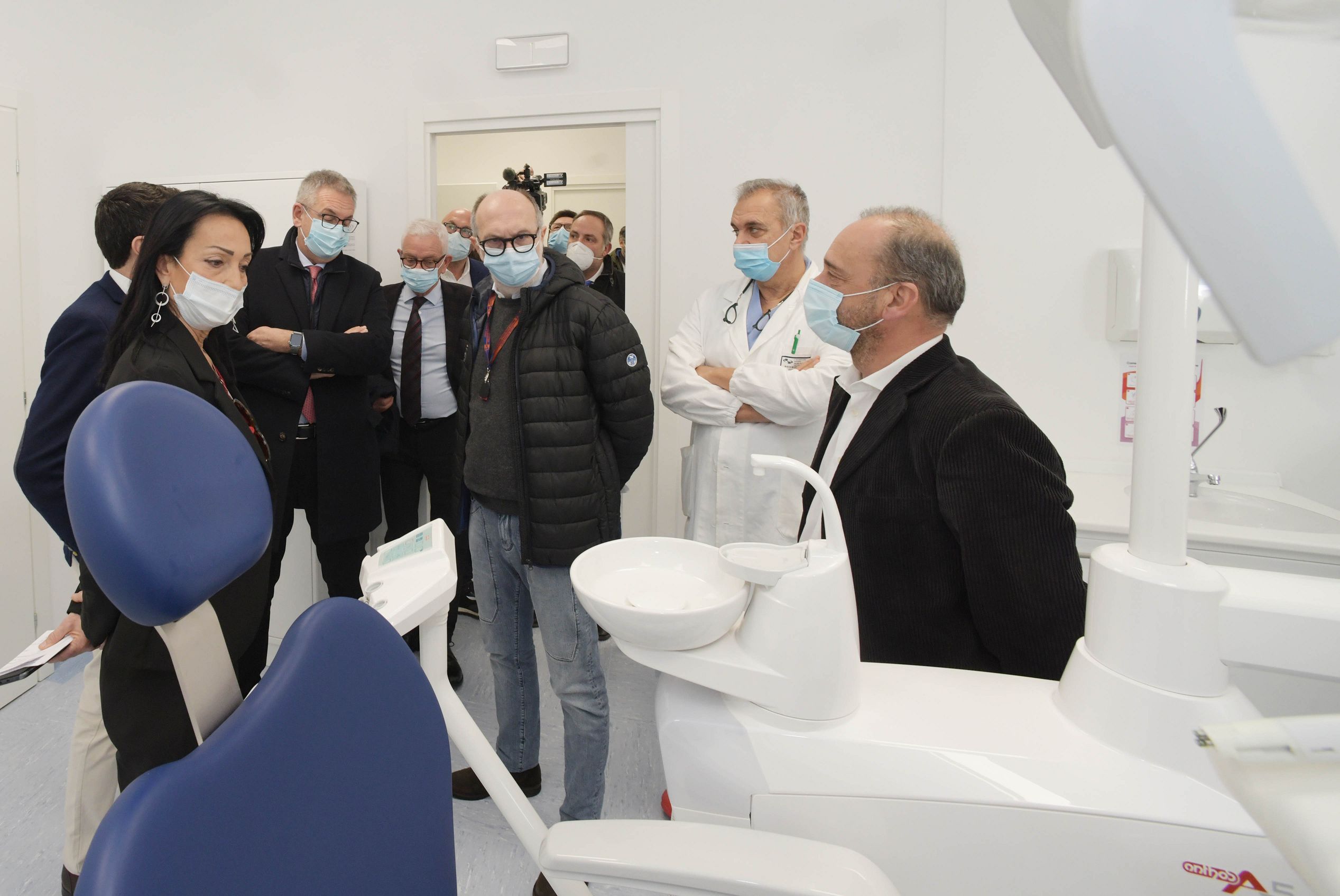 Copertina per Cura dei denti in ospedale a Monfalcone, da oggi il San Polo ha il suo nuovo ambulatorio