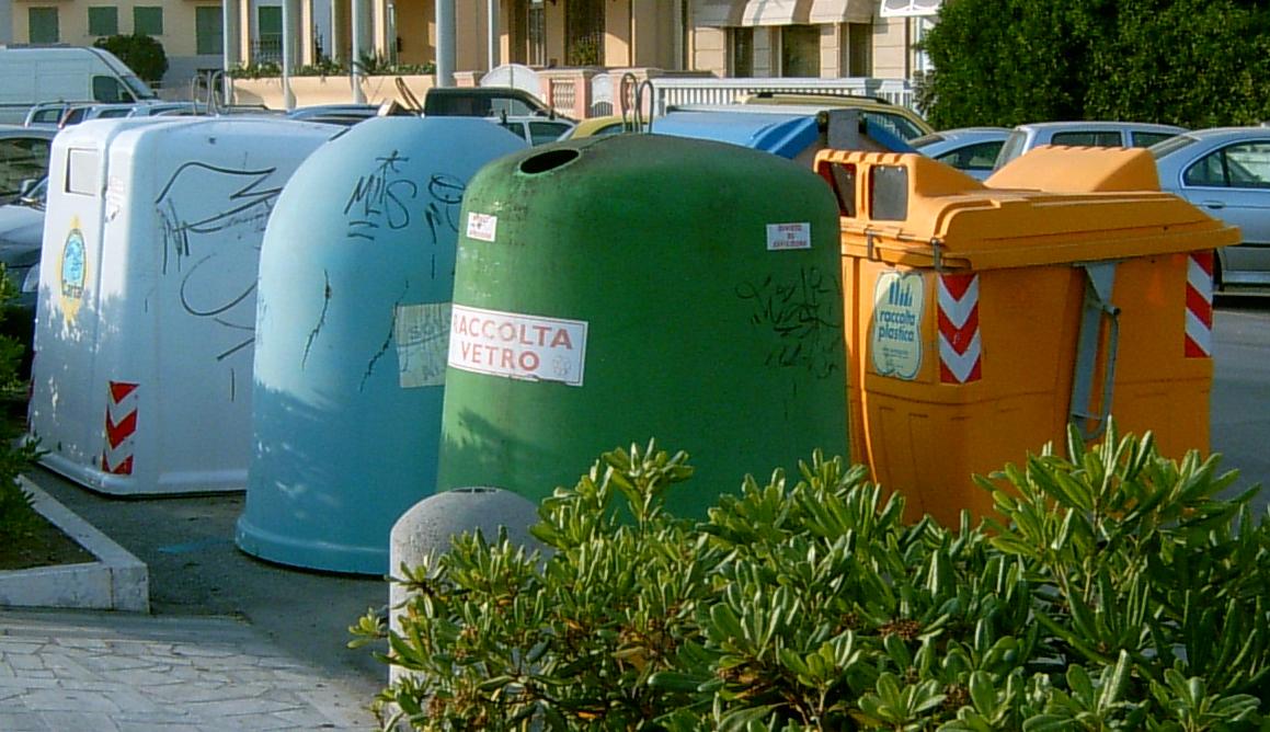 Copertina per Legambiente promuove 23 comuni in provincia di Gorizia per la raccolta differenziata