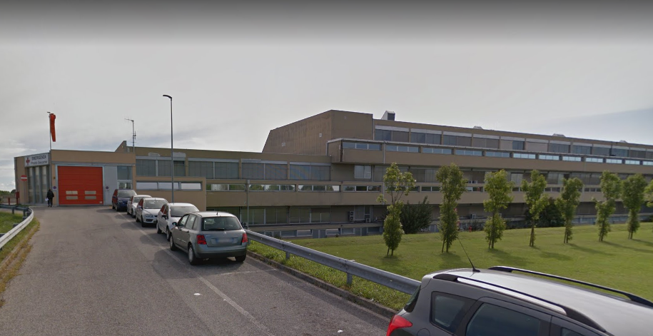 Immagine per Polemica sull'ospedale di Palmanova, l'appello per tutelare le esigenze dei pazienti no-Covid della Bassa Friulana
