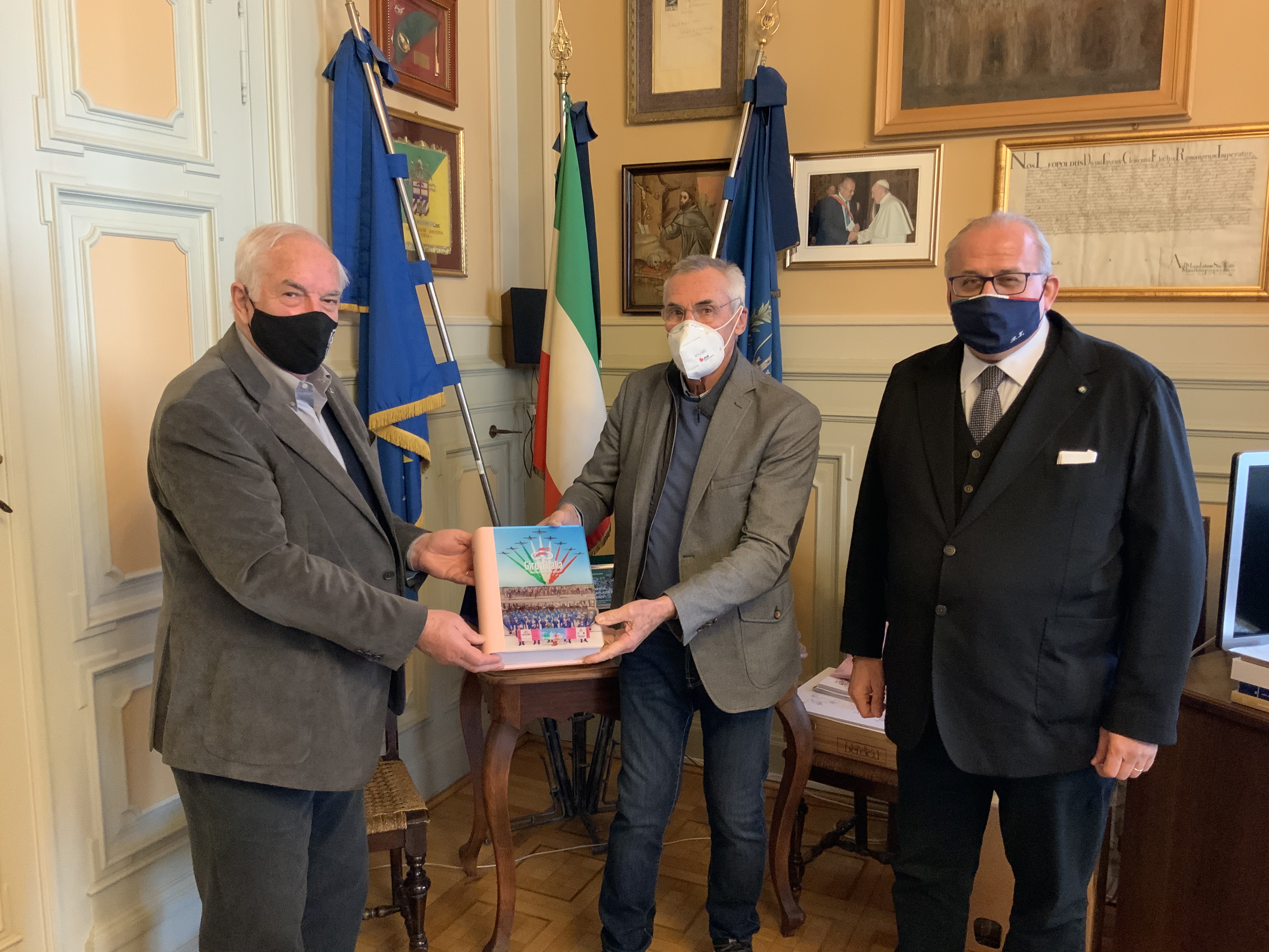 Immagine per Gorizia subito all'opera per il Giro 2021, il progetto per far conoscere le bellezze della città  