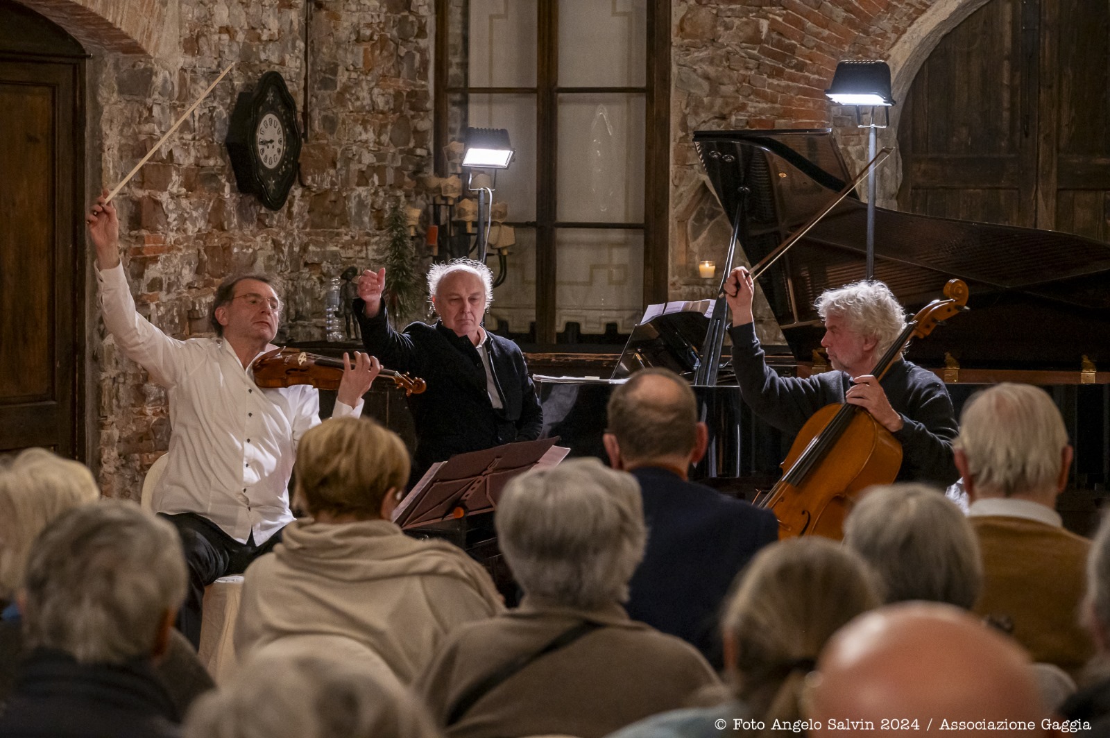 Copertina per Dolegna, un concerto speciale per la Giornata della Memoria