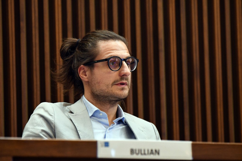Immagine per Bullian sulla rinuncia di Garritani: «Lineare conclusione di un percorso»