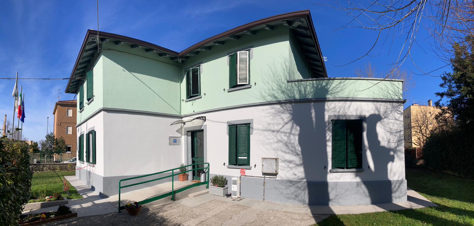 Immagine per Ronchi, Filarmonica Verdi in festa per la Nuova Casa della Musica