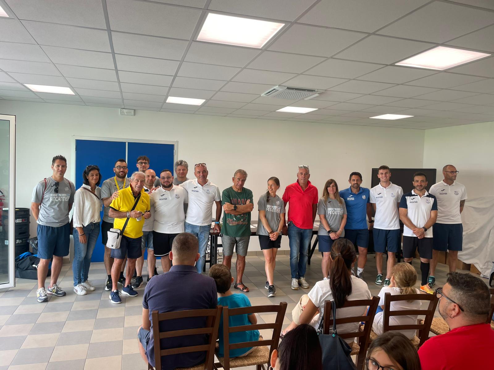 Copertina per Monfalcone, nasce la UFM Academy. Si investe sulla formazione di giovani calciatori