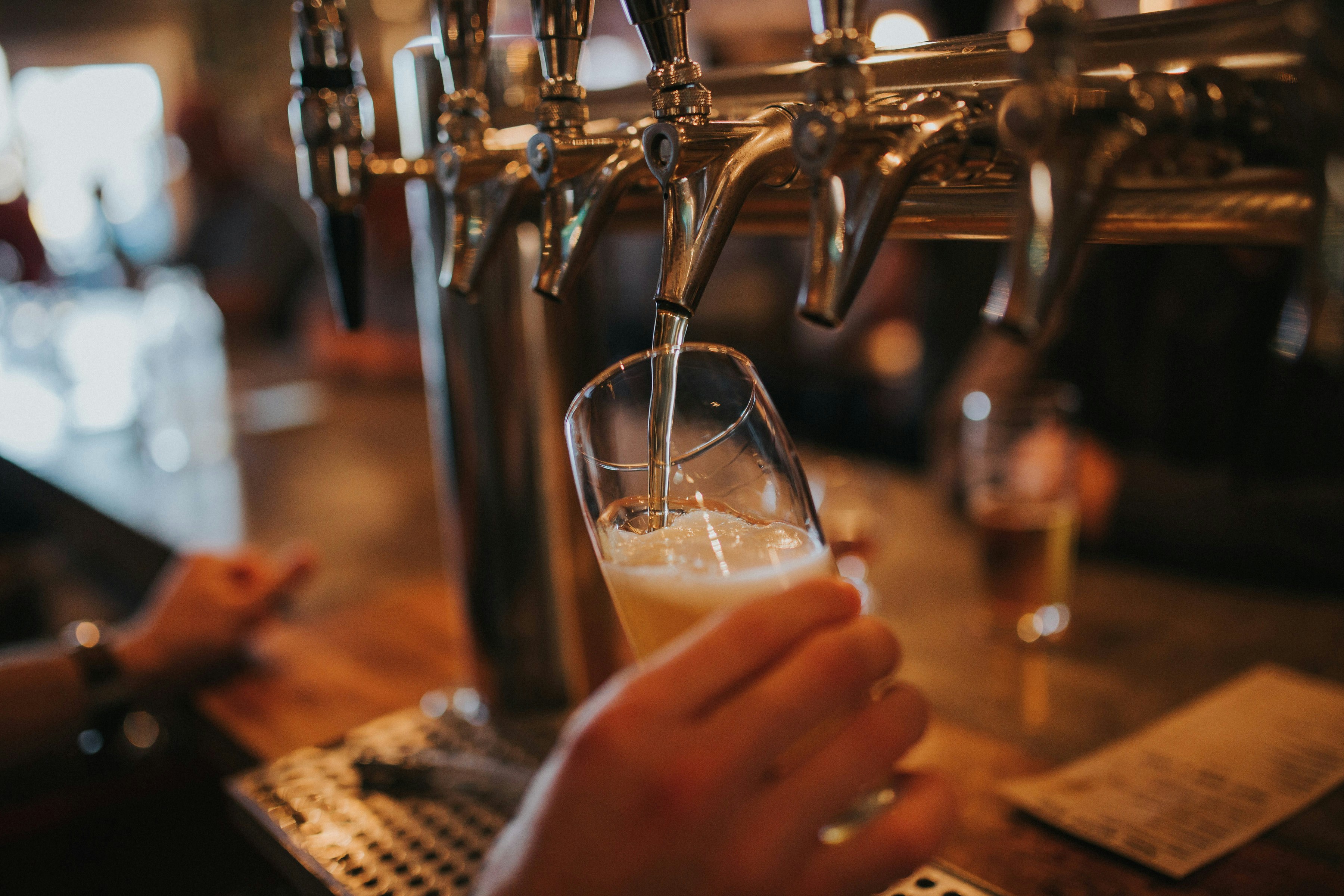 Copertina per L'esplosione di gusto del 'Borderless Beer Fest' unisce le due città