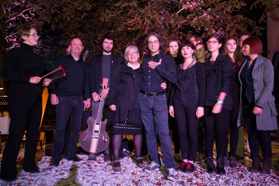 Copertina per La Topolovska Minimalna Orkestra suona per il solstizio d’Estate a Romans
