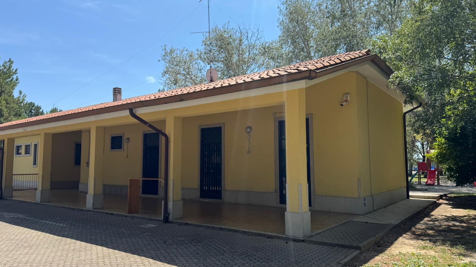 Copertina per Monfalcone e il rilancio dell'Area Verde, a La Caraffa Srl la nuova gestione del bar