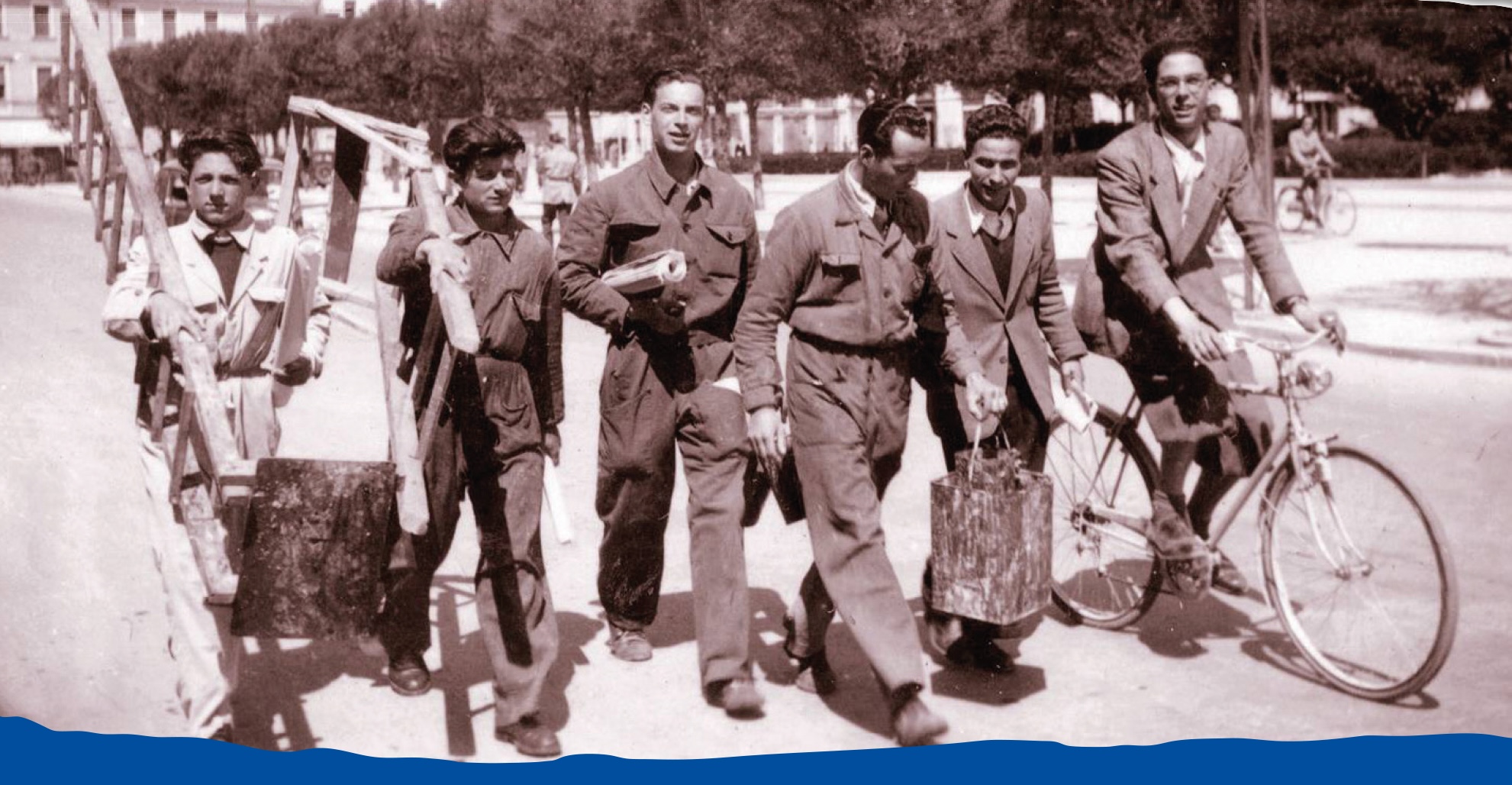 Copertina per Il ruolo dei cattolici nel secondo dopoguerra, presentazione degli Atti del convegno di Gorizia