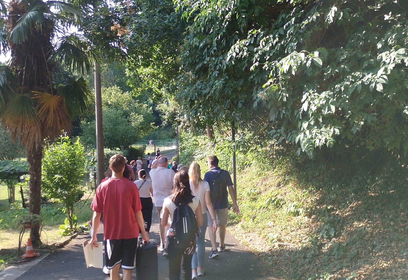 Immagine per ‘Oltreconfine Ungaretti’ fa tappa a San Martino del Carso, raconti e letture con i lettori di Cikale Operose