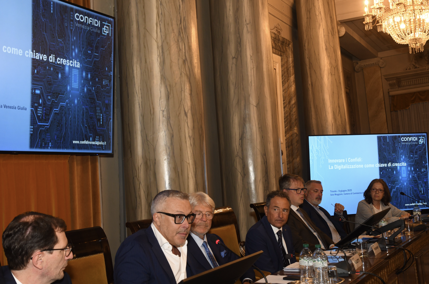 Copertina per Confidi Venezia Giulia accelera sul digitale: da Gorizia tra i primi in Italia nella trasformazione dei processi