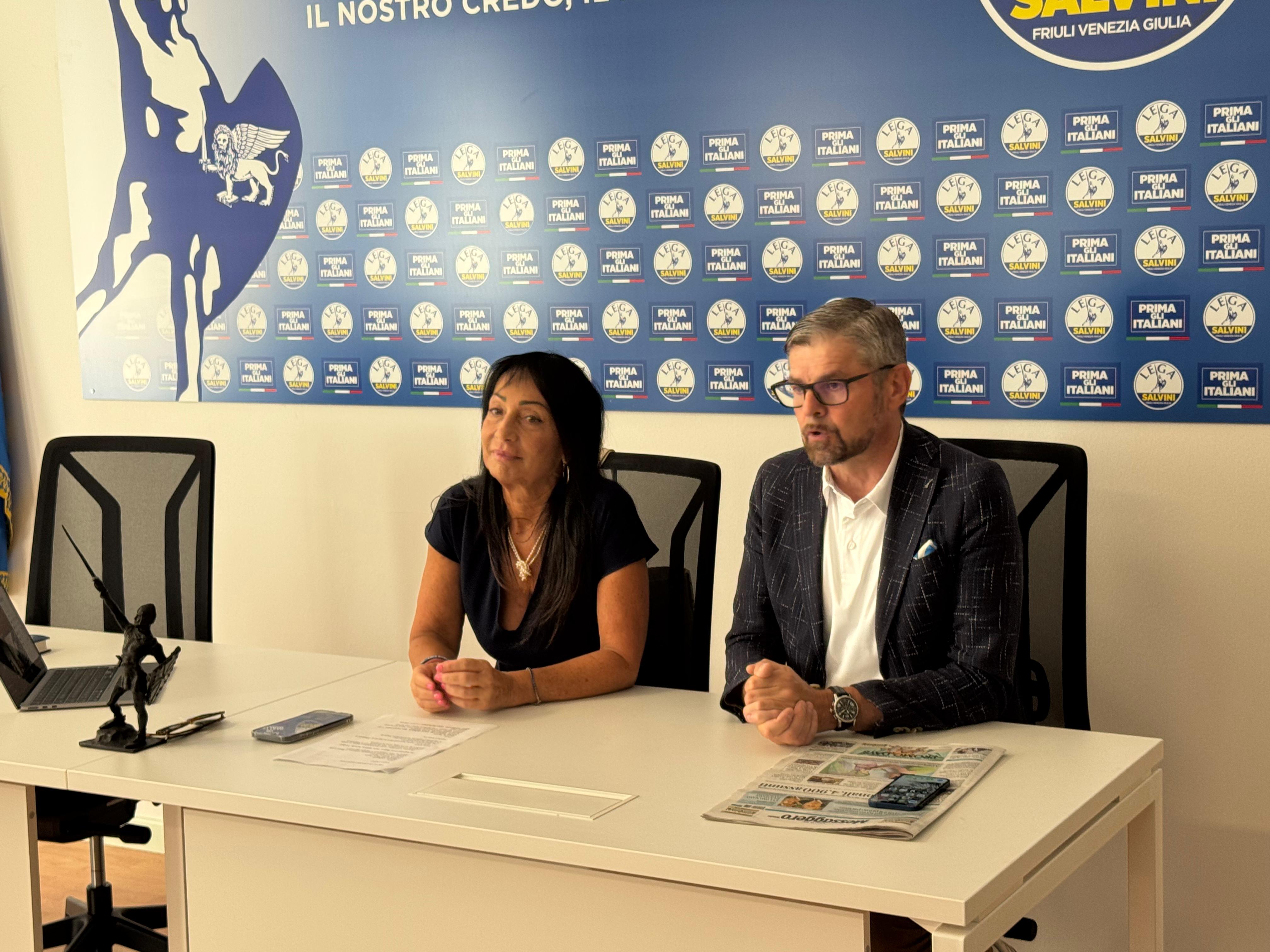 Alla monfalconese Cisint le deleghe regionali della Lega su Sanità ed Enti Locali