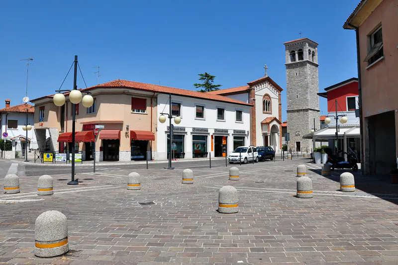 Copertina per Staranzano scende in piazza per Gaza, il presidio chiede «basta complicità, fermiamo il massacro»