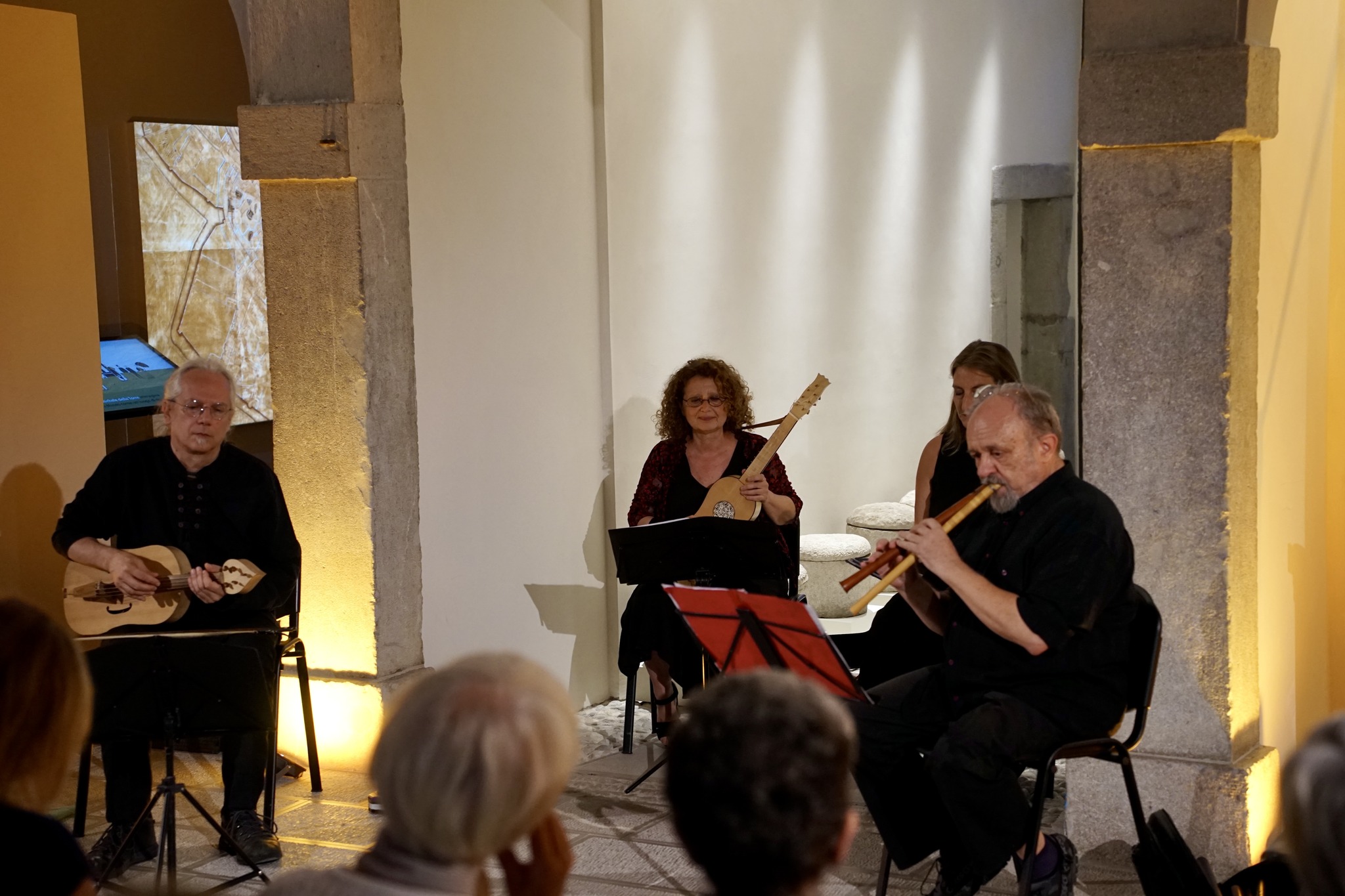 Copertina per L’'Anonima Frottolisti’ in concerto a Brazzano con la sua ‘Musica Cortese’