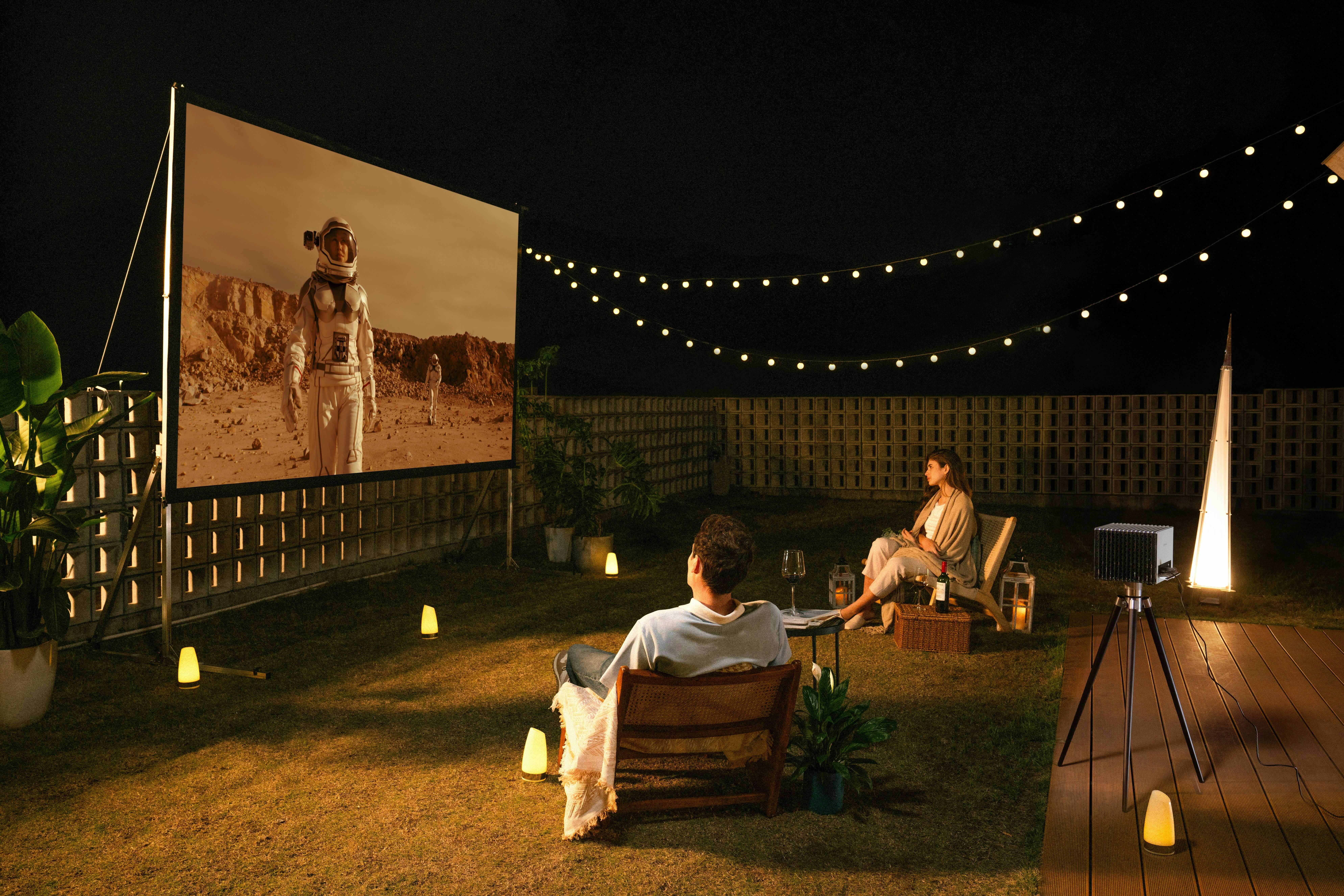 Copertina per L'estate a Cervignano continua in agosto con 'Cinema sotto le stelle'