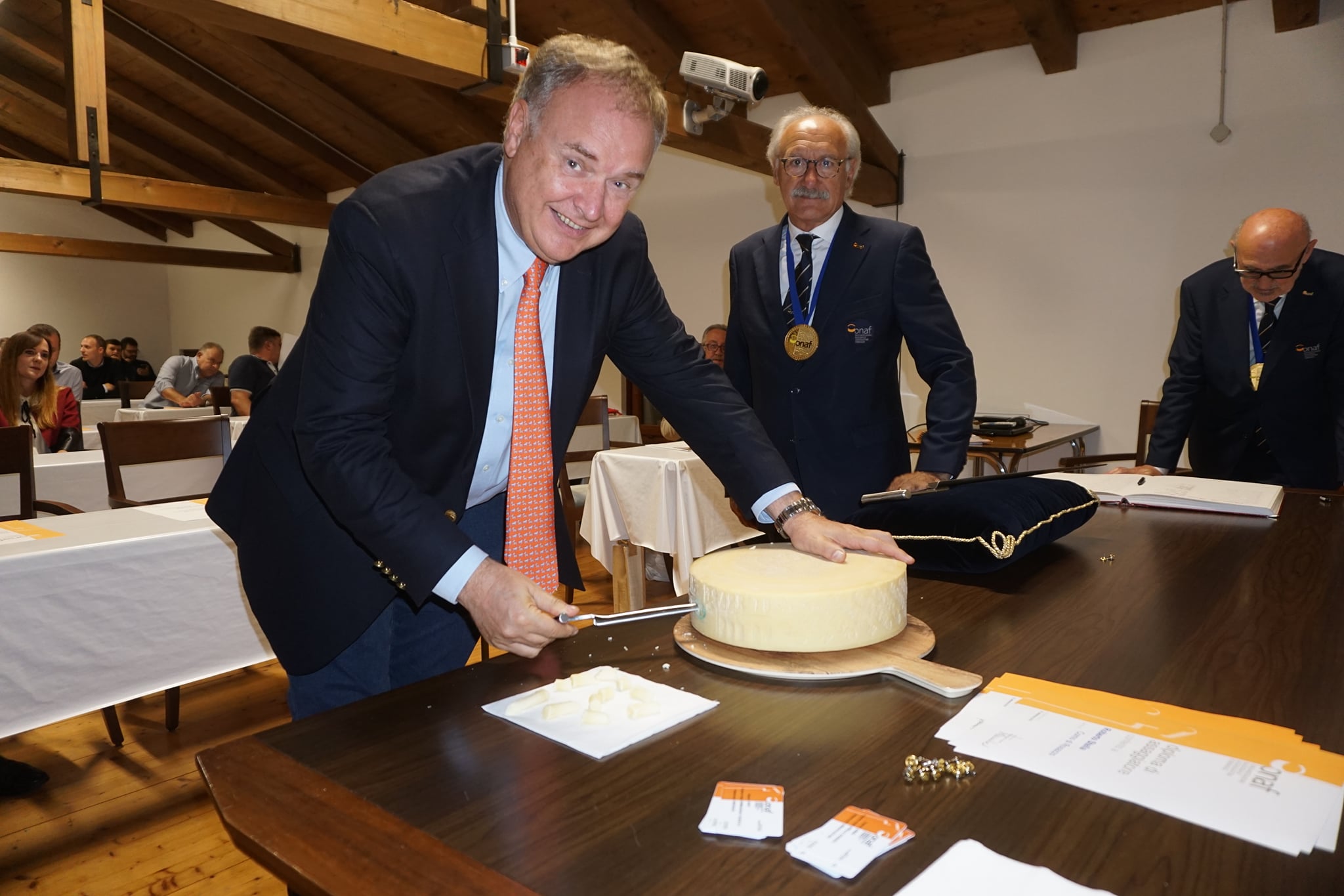 Copertina per Il volume ‘Gustâ Gurizan’ a Romans d’Isonzo, torna la storia in cucina