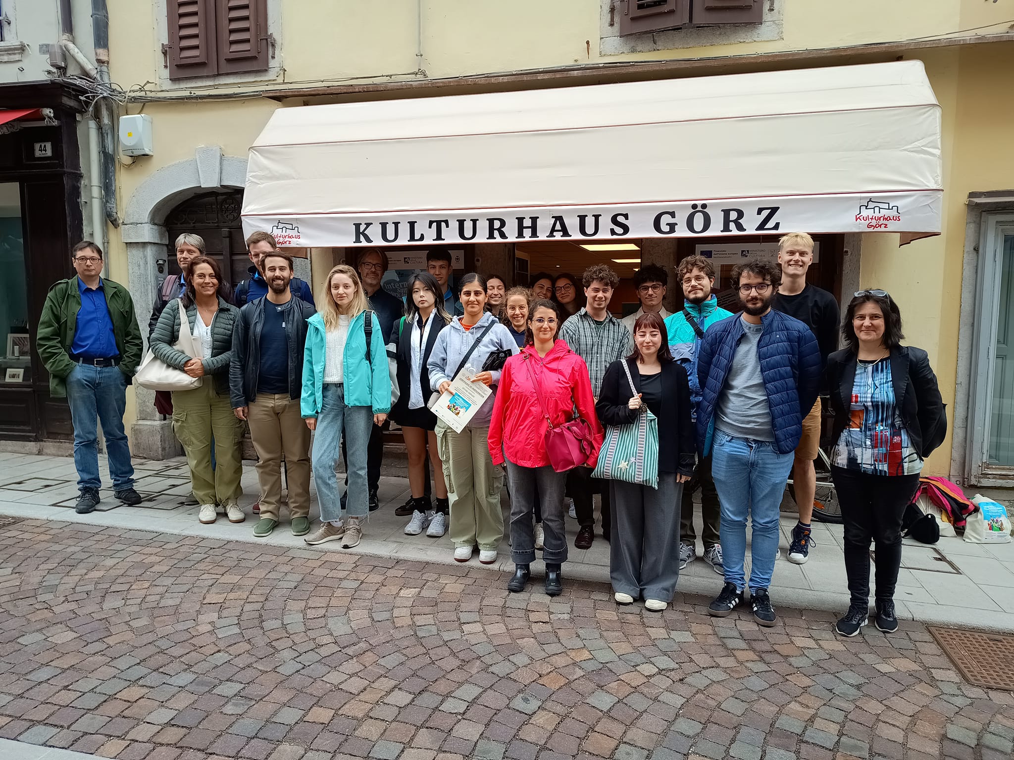 Immagine per Sulle tracce dei nomi perduti: Gorizia raccontata dalla sua toponomastica