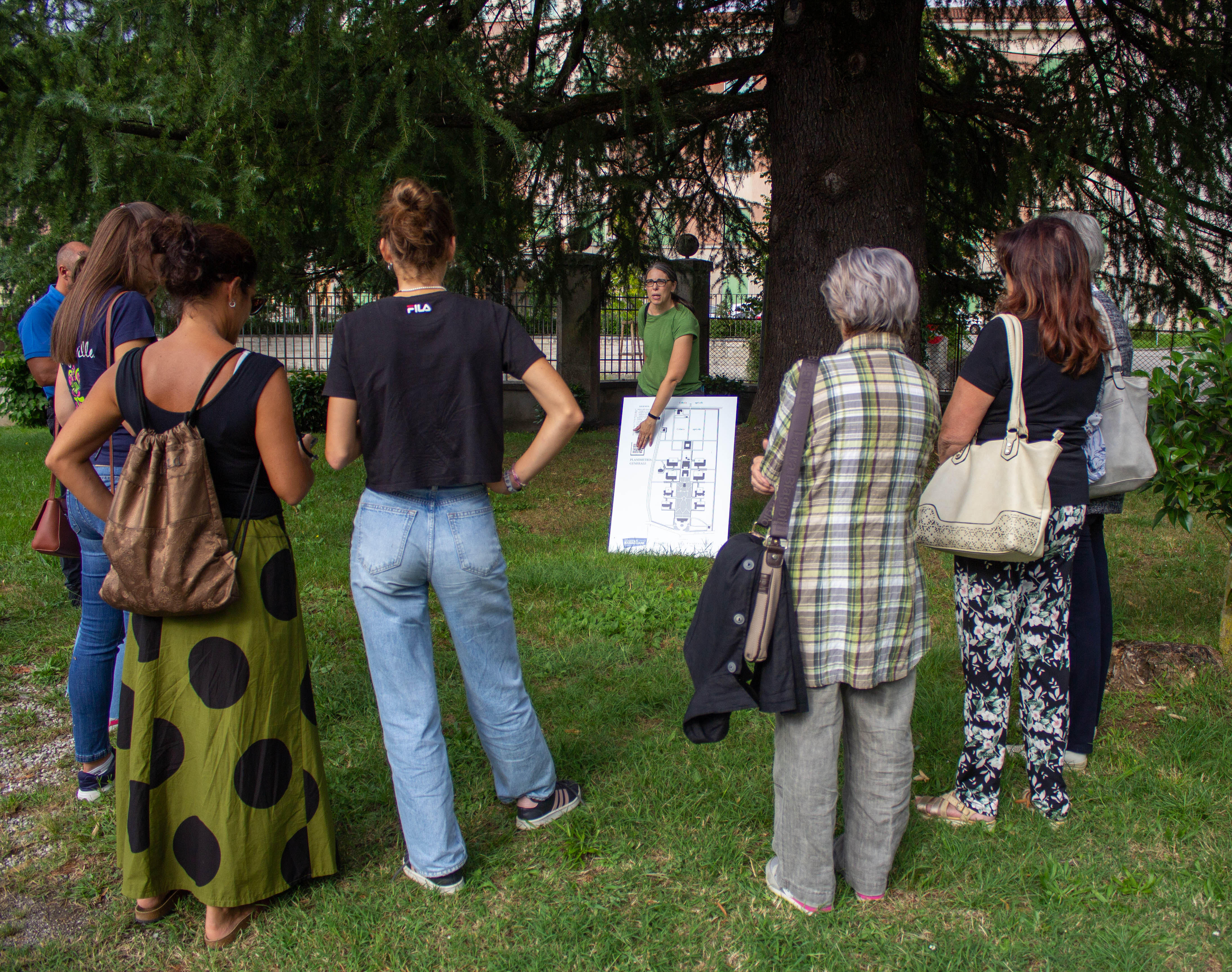 Copertina per La città dei matti, a Gorizia torna l’eredità di Basaglia tra arte, memoria e diritti
