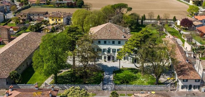 Copertina per 25 maggio, Villa Marchese de’ Fabris e Villa del Torre aprono le loro porte ai visitatori