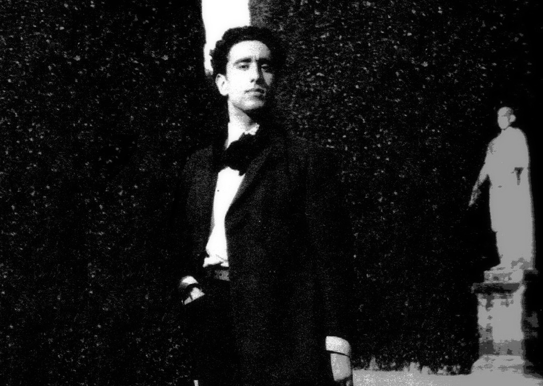 Copertina per L’antologia Poetica Multilingue, Carlo Michelstaedter in dodici voci